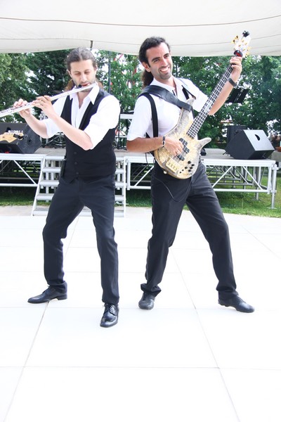 Corine & Marc Wedding